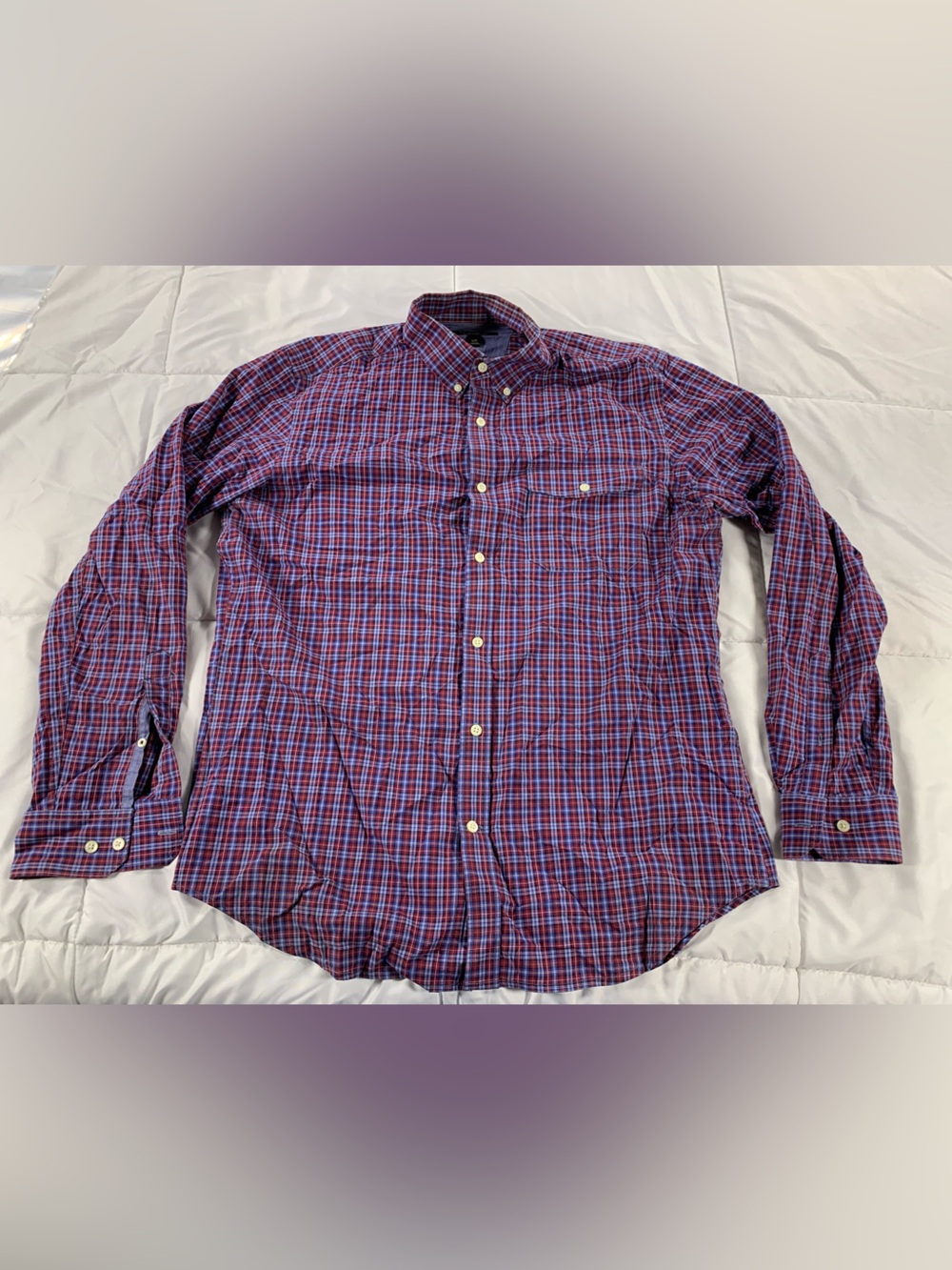 Pre loved BANANA REPUBLIC shirt mens size L